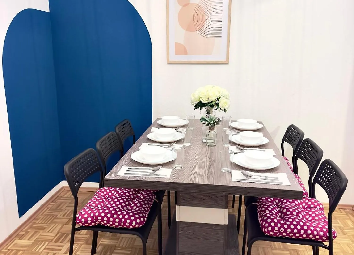 Design 3 Bedroom Near Main Train Station Apartment Вена Австрия